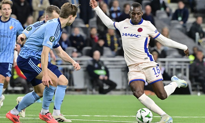 Chelsea većinu posla odradio u Švedskoj, Betis nosi prednost u Italiju