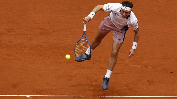 Ruud napokon upisao pobjedu protiv Medvjedeva, kraj Diallove bajke