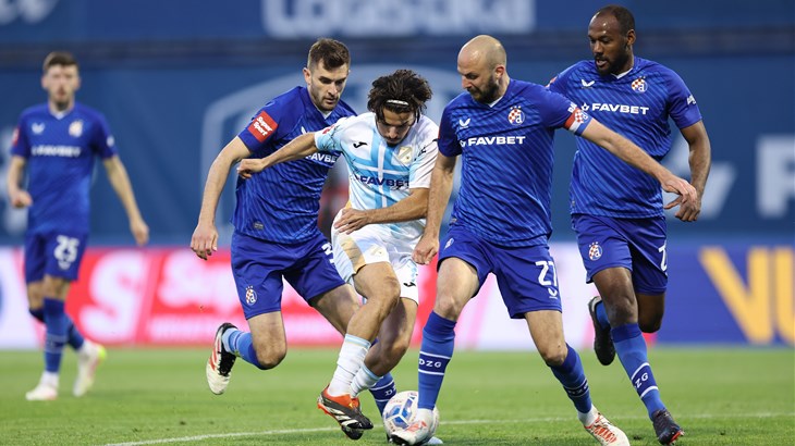 Osam igrača suspendirano je za 33. kolo SuperSport HNL-a, Dinamo na Poljudu bez važnog braniča