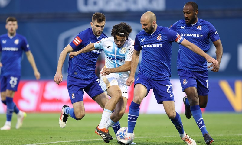 Osam igrača suspendirano je za 33. kolo SuperSport HNL-a, Dinamo na Poljudu bez važnog braniča