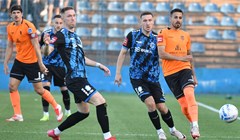 Mate Antunović u sudačkoj nadoknadi donio Varaždinu bod protiv Šibenika!