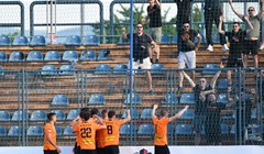 Zelenika je pogriješio, a iskusni lisac Santini doveo Šibenik u vodstvo