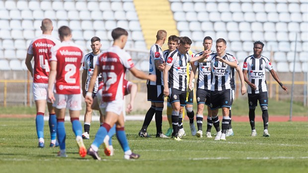 Opatija 'sa zvukom sirene' iz kaznenog udarca do tri velika boda protiv Sesveta