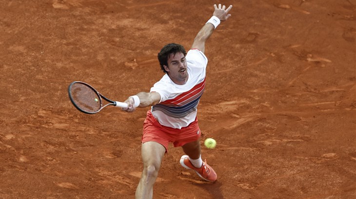 Nakon Ćorića i Gojo ušao u polufinale Challengera u Francuskoj, a tamo ga čeka legendarni Švicarac