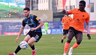 Bivši Hajdukov napadač eksplodirao na pripremama i zabio hat-trick u pobjedi Varaždina