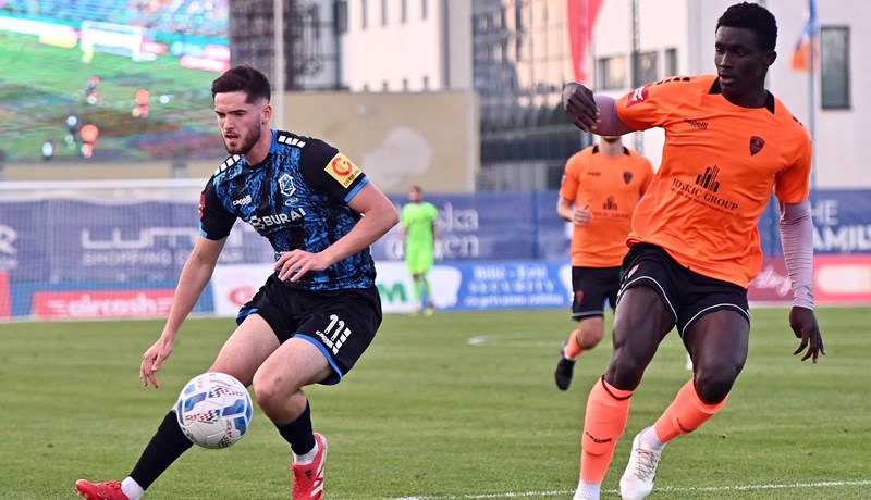 Bivši Hajdukov napadač eksplodirao na pripremama i zabio hat-trick u pobjedi Varaždina