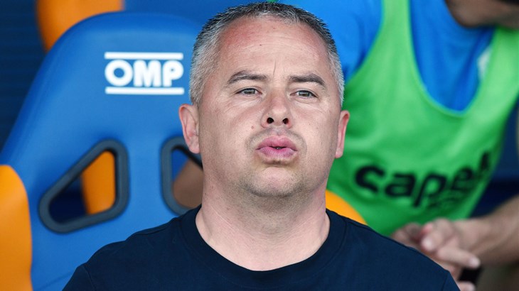 Šafarić: 'Malo smo bili i bez sreće, koliko nam je pomogla u Varaždinu, toliko je danas izostala'