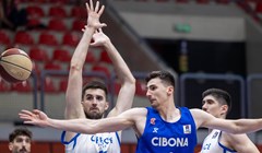 Tužan kraj Cibonine sezone u ABA ligi pred sablasno praznim Draženovim domom
