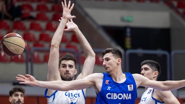 Tužan kraj Cibonine sezone u ABA ligi pred sablasno praznim Draženovim domom