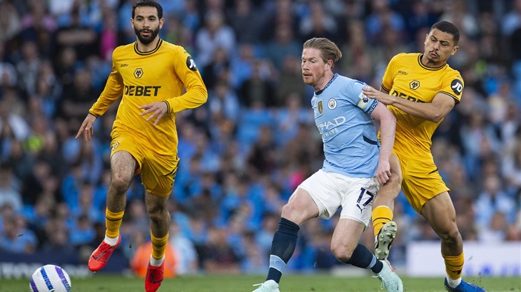 Gvardiol čistio s crte, City preživljavao, a Kevin De Bruyne donio pobjedu