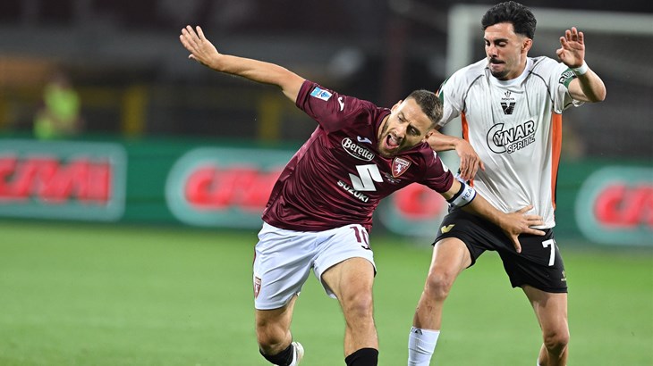 Kapetan Vlašić spasio Torino poraza od momčadi koja se bori za ostanak