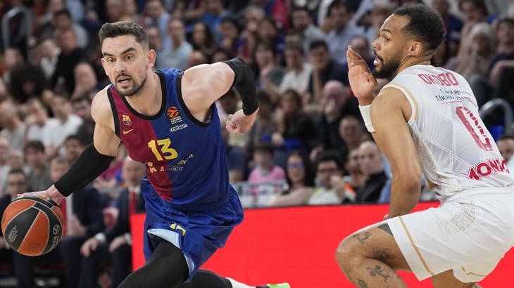 Majstorica u Monacu, Barcelona ide po veliki preokret za Final Four