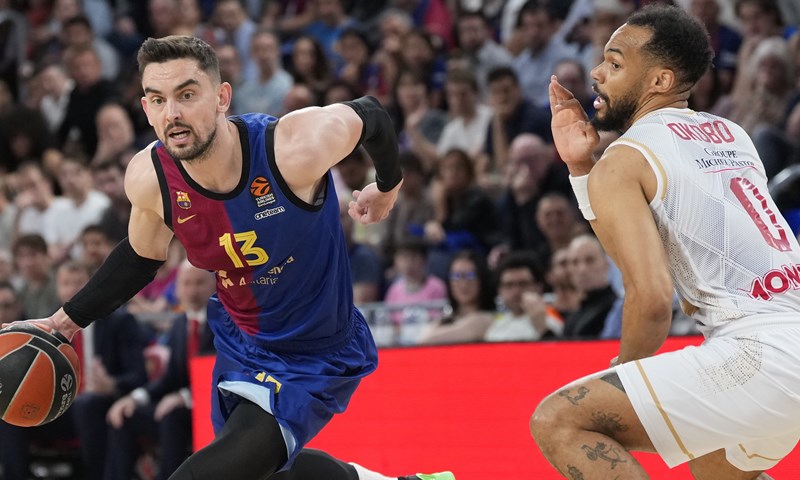 Majstorica u Monacu, Barcelona ide po veliki preokret za Final Four