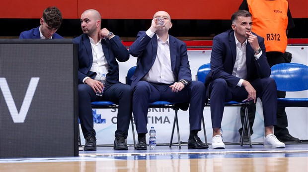 Sesar nakon katastrofalnog poraza Cibone protiv Spartaka: 'Upali smo u velike probleme'