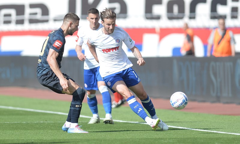 Dinamo na vrhu SuperSport HNL-a, veliki udarac Hajdukovim šansama u utrci za titulu!