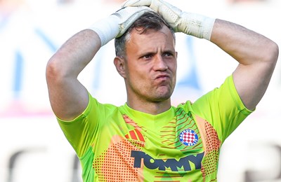 Ivan Lučić napustio Hajduk i pojačao vratarsku konkurenciju u poljskom drugoligašu