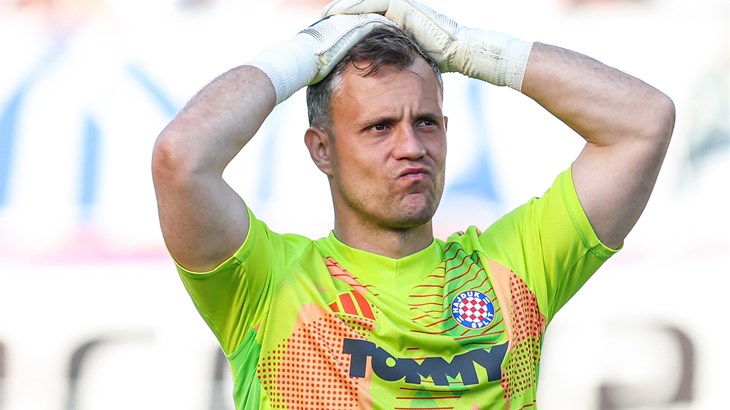 Lučić neshvatljivom pogreškom poklonio Dinamu vodstvo