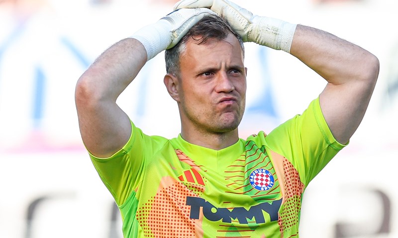Ivan Lučić napustio Hajduk i pojačao vratarsku konkurenciju u poljskom drugoligašu