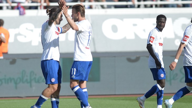 Hajduk protiv kluba koji je prošle sezone izbacio Osijek