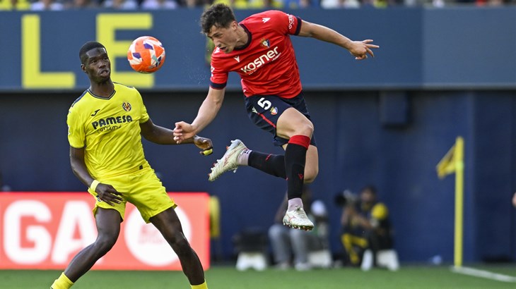 Budimir asistirao u porazu Osasune, Villarreal ide prema Ligi prvaka