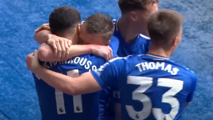 Ruud Van Nistelrooij više nije trener Leicestera