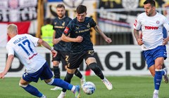 Pad Trajkovskog, VAR uključen, ali bez kaznenog udarca za Hajduk