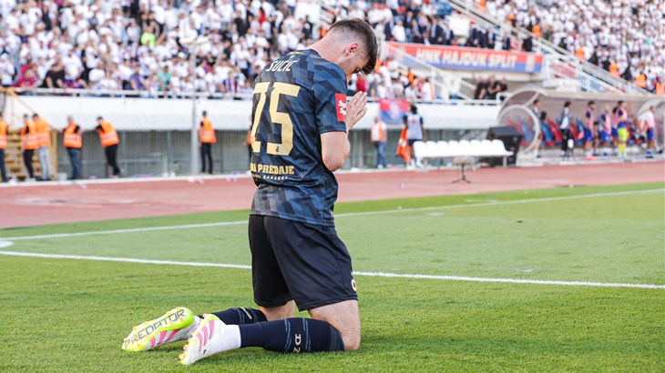 Točka na i Petra Sučića i potvrda Dinamove pobjede