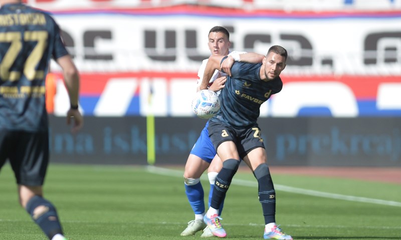 Pjaca: 'Atmosfera je bila odlična, utakmica jako teška, ali pokazali smo zašto smo toliko puta bili prvaci'