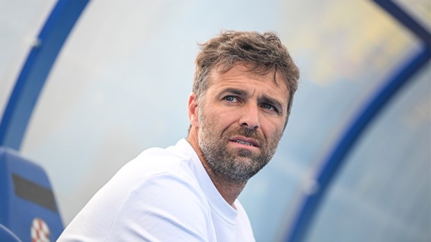 Garcia: 'Dobili smo komičan crveni karton i nije nam dosuđen čisti kazneni udarac'