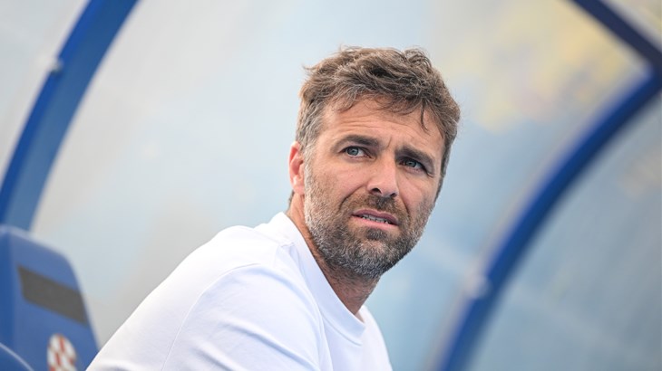 Garcia: 'Dobili smo komičan crveni karton i nije nam dosuđen čisti kazneni udarac'