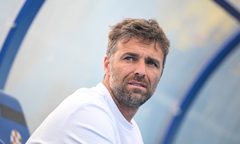 Garcia: 'Dobili smo komičan crveni karton i nije nam dosuđen čisti kazneni udarac'