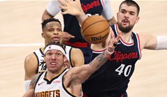 Nova dobra utakmica Ivice Zupca, Clippersi slavili u gostima