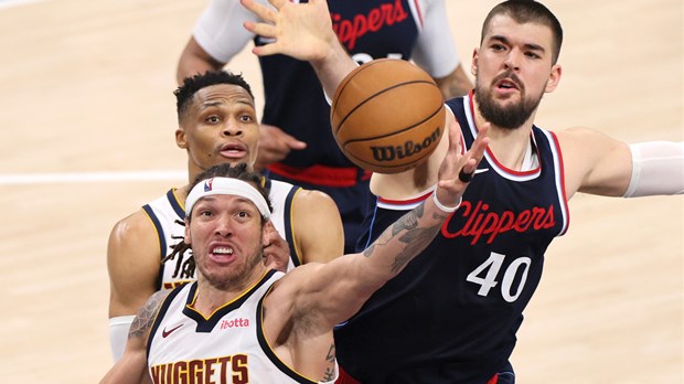 Zubac vrlo dobar u novom porazu Clippersa, Jokić stopostotan iz igre i na rubu triple-doublea