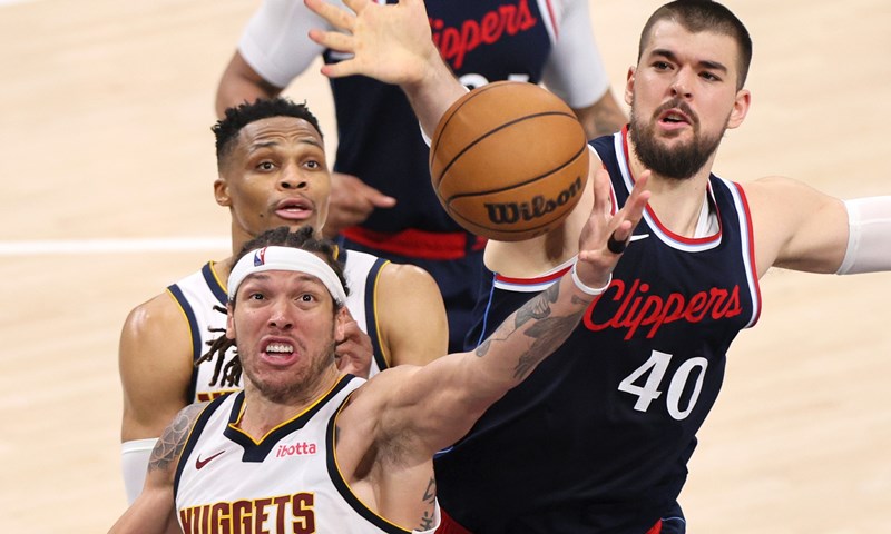 Nova dobra utakmica Ivice Zupca, Clippersi slavili u gostima