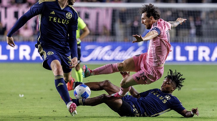 Nova majstorija Messija, Inter Miami uvjerljiv protiv New York Red Bullsa