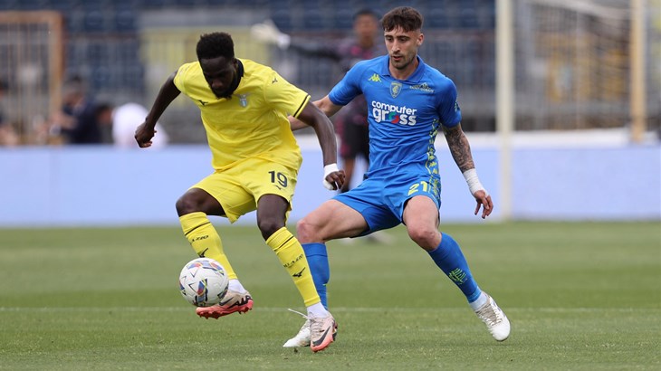 Lazio golom u 54. sekundi došao do sva tri boda