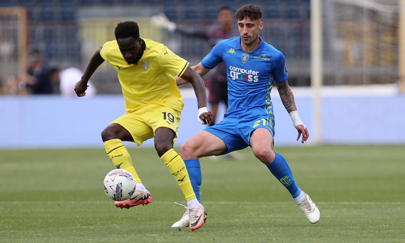Lazio golom u 54. sekundi došao do sva tri boda