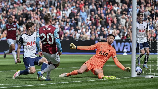 Inter u Tottenhamu pronašao vratarsko pojačanje, pregovori su već počeli