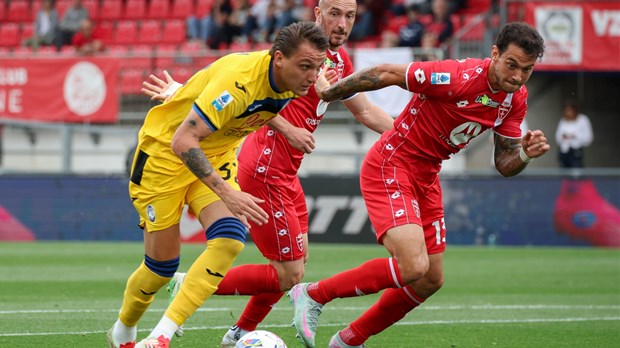 Pašalić asistirao, Atalanta do rutinske pobjede kod posljednje momčadi lige