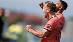 Osijek izgleda sve bolje, treća uzastopna pobjeda, Slaven Belupo neprepoznatljiv