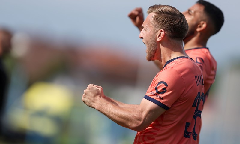 Osijek izgleda sve bolje, treća uzastopna pobjeda, Slaven Belupo neprepoznatljiv
