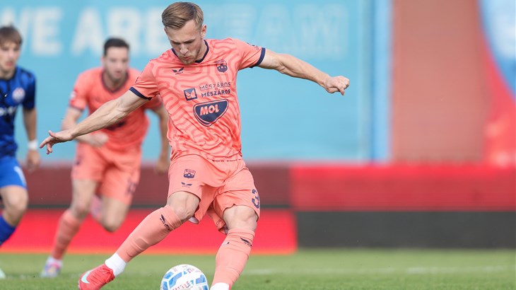 Sušak sjajno obranio kazneni udarac Omeroviću