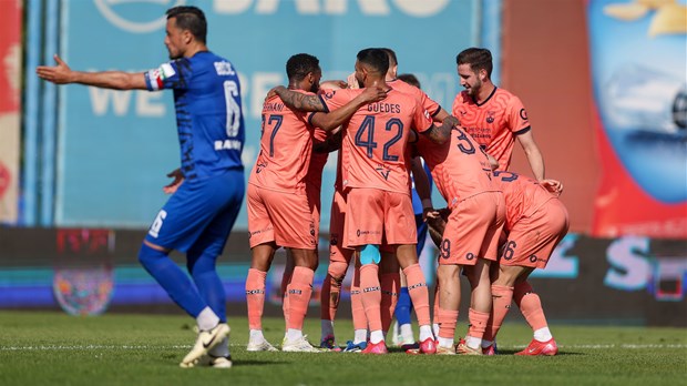 Omerović lijepim udarcem izvana načeo mrežu Farmaceuta