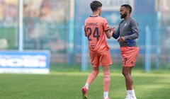 Sjajno prvo poluvrijeme Osijeka zaokruženo pogotkom Hernanija