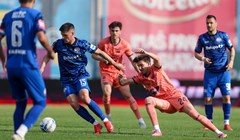 Uspješna generalka za Osječane, Gregurini brige, domaćin uvjerljiv na Opus Areni