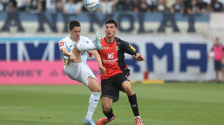 Rijeka je ponovno na vrhu, Goričani prijetili, ali nisu izbjegli poraz