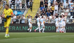 Krasan pogodak Nike Jankovića rano doveo Rijeku u vodstvo