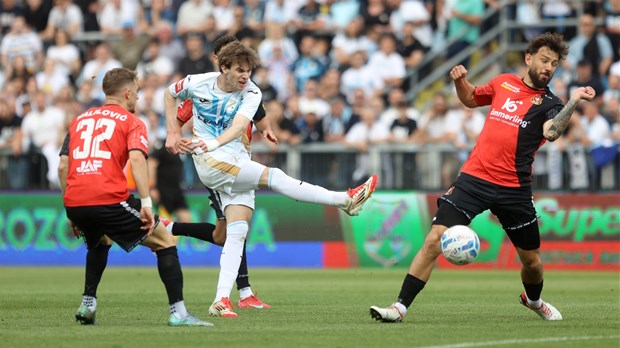 Rukavina: 'Ako budemo prvi, tko će pitati kako smo odigrali drugo poluvrijeme protiv Gorice?'