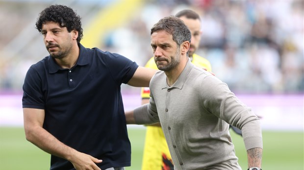 Carević: 'Kada u sedmoj minuti primiš gol na Rujevici, teško je vratiti se'