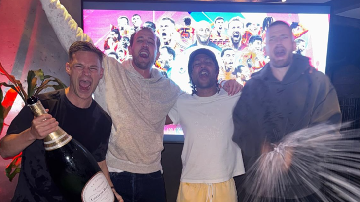 Harry Kane konačno je osvojio trofej, na društvenim mrežama ne krije oduševljenje